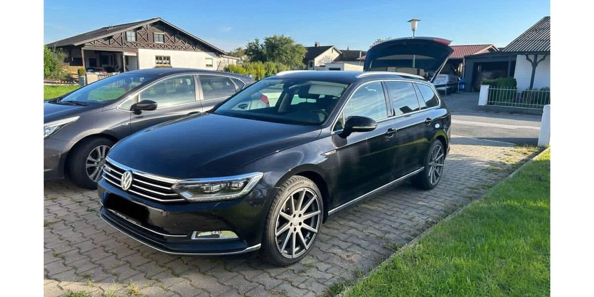 VW Passat Variant 172.000 km 17.500 &euro; Vilshofen 94474