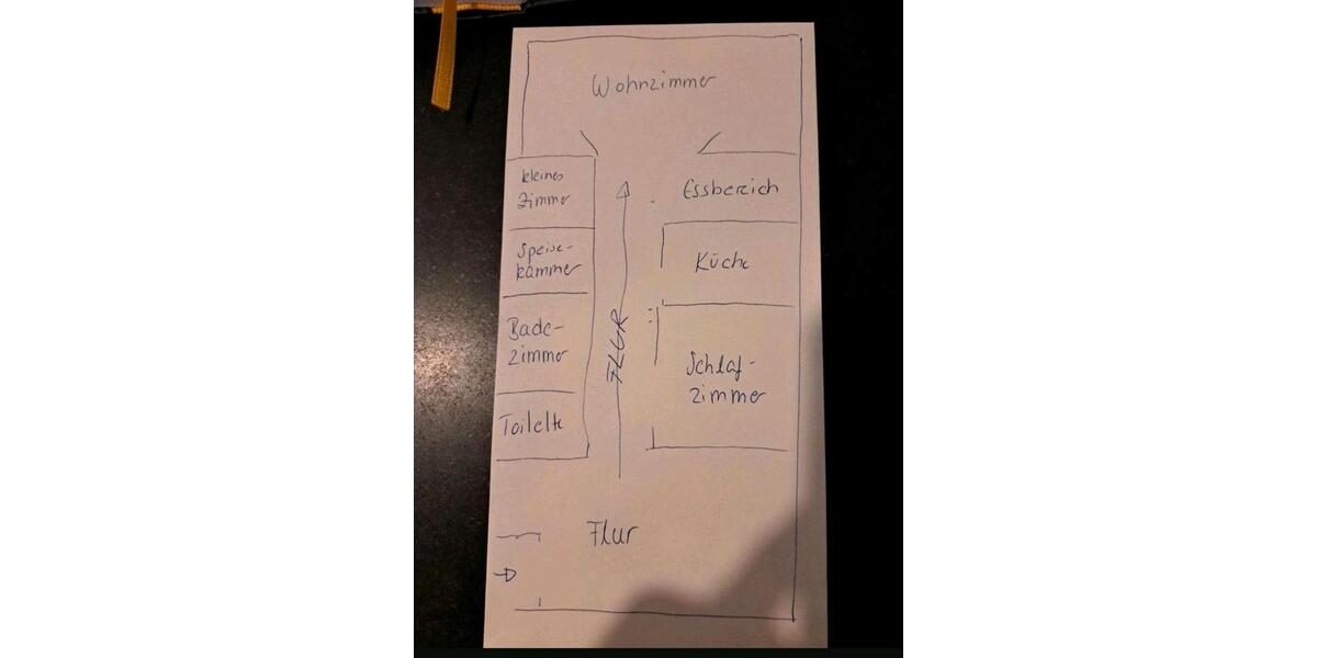 Dachgeschoßwohnung Freyung - 3 Zimmer, 120 m&sup2;, 920&euro; | Angebot:25639213