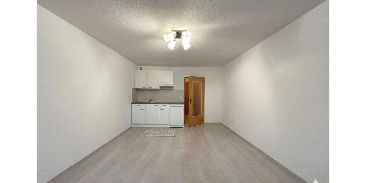 Etagenwohnung Passau Auerbach - 1 Zimmer, 31 m&sup2;, 595&euro; | Angebot:25770880