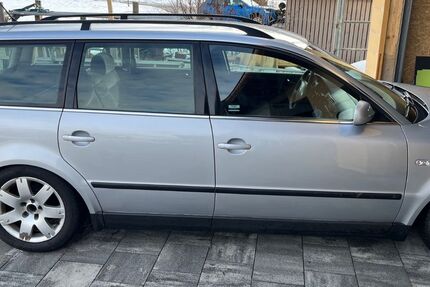 VW Passat Variant 129.000 km 6.900 &euro; Jandelsbrunn 94118