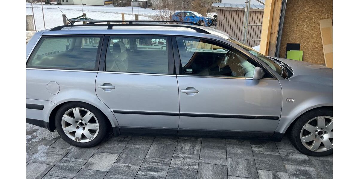 VW Passat Variant 129.000 km 6.900 &euro; Jandelsbrunn 94118