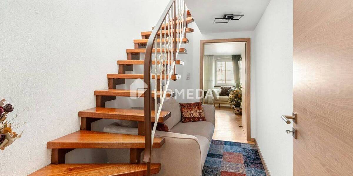 Reihenmittelhaus Tittling - 3 Zimmer, 75 m&sup2;, 250.000&euro; | Angebot:26308391
