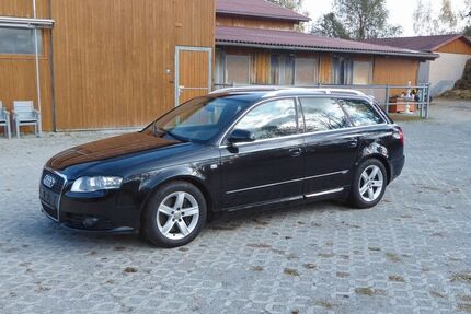 Audi A4 247.000 km 2.550 &euro; Haarbach 94542