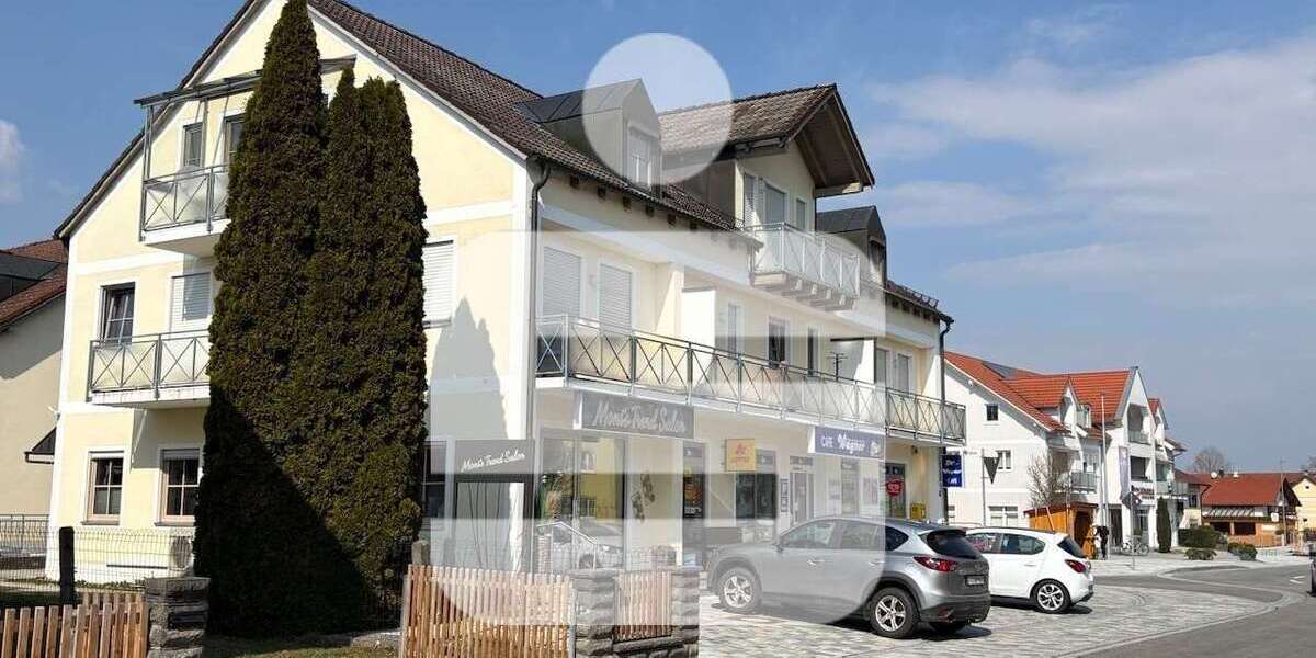 Etagenwohnung Bad Füssing - 2 Zimmer, 53 m&sup2;, 120.000&euro; | Angebot:25628510