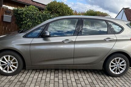 BMW 218 Active Tourer 93.000 km 9.999 &euro; Ruderting 94161