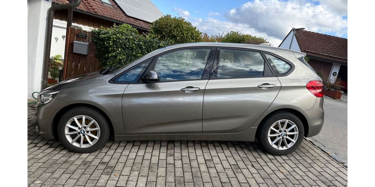 BMW 218 Active Tourer 93.000 km 9.999 &euro; Ruderting 94161