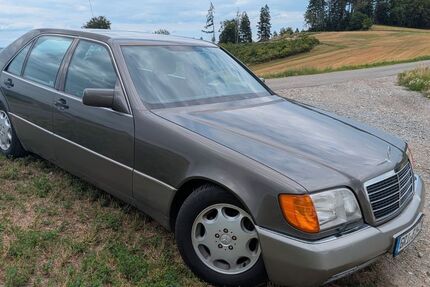 Mercedes-Benz S 420 375.000 km 7.400 &euro; Bayerbach 94137