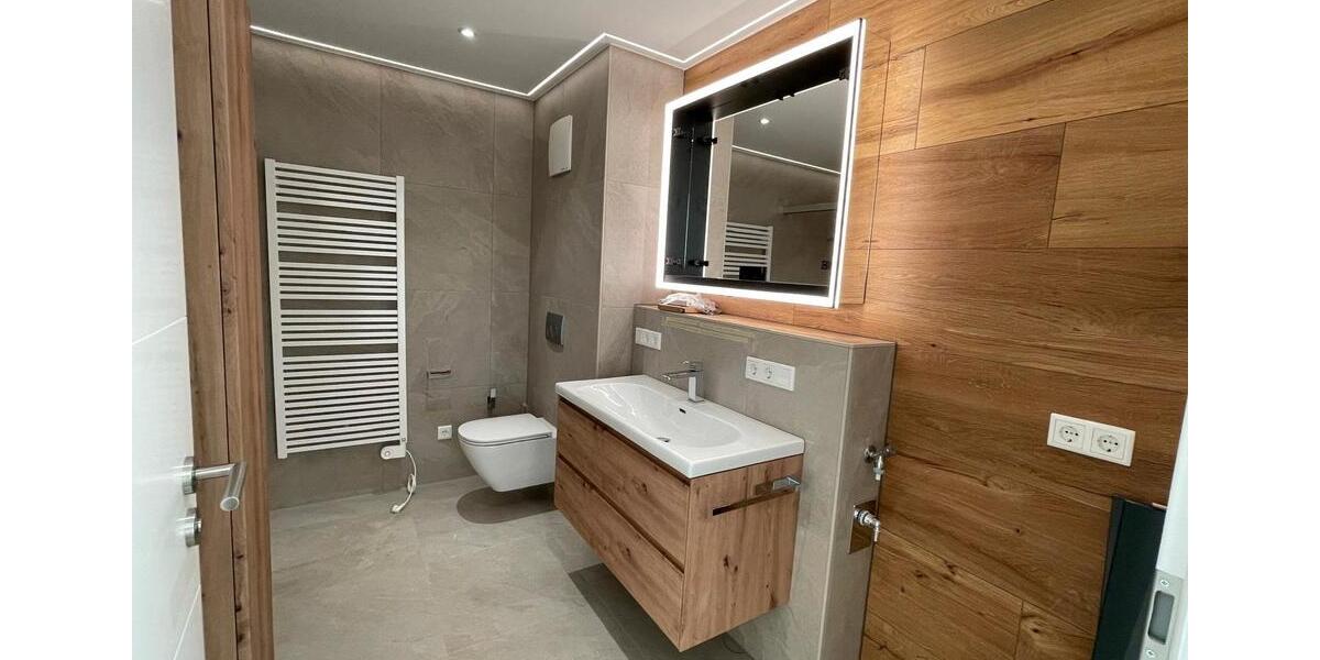 Etagenwohnung Bad Griesbach im Rottal - 1.250&euro; | Angebot:26042052