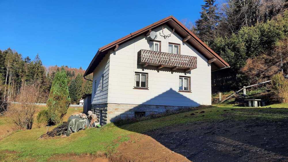 Einfamilienhaus Jandelsbrunn - 5 Zimmer, 95 m&sup2;, 189.000&euro; | Angebot:18624195