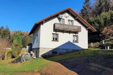 Haus Jandelsbrunn - 5 Zimmer, 95 m&sup2;, 189.000&euro; | Angebot:18624195