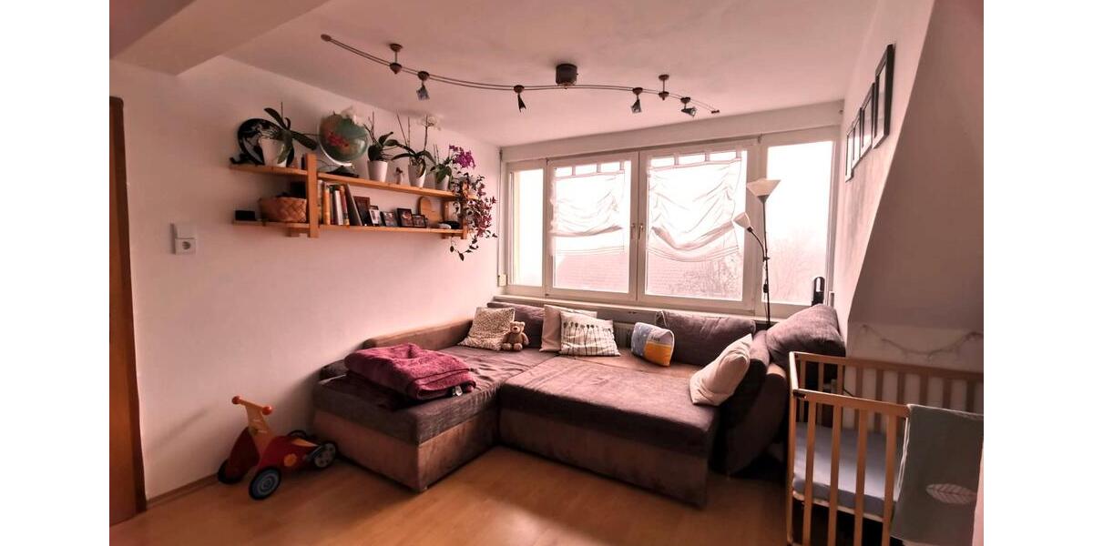 Dachgeschoßwohnung Passau Maierhof - 2 Zimmer, 50 m&sup2;, 149.000&euro; | Angebot:26004126