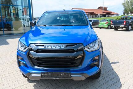 Isuzu D-Max 26.000 km 39.990 &euro; Neukirchen v. W. 94154