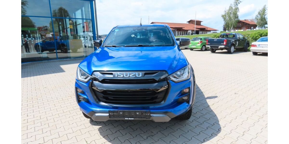 Isuzu D-Max 26.000 km 39.990 &euro; Neukirchen v. W. 94154