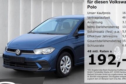 VW Polo 39.877 km 16.779 &euro; Ruhstorf 94099