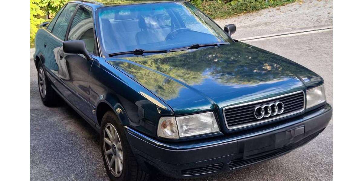 Audi 80 151.000 km 9.000 &euro; Passau 94032