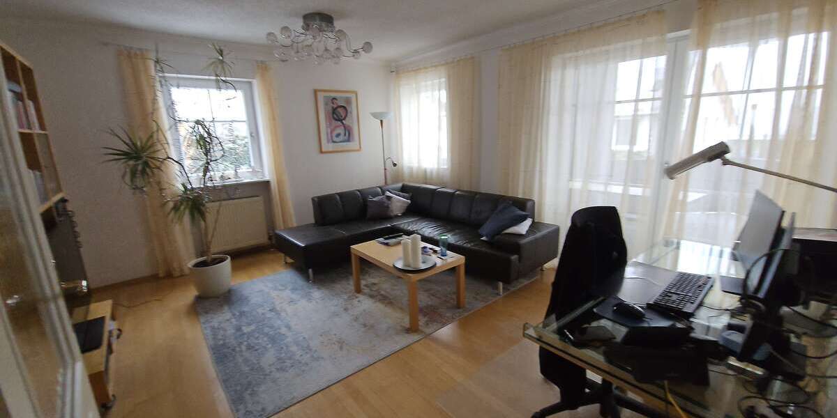 Etagenwohnung Hutthurm - 3 Zimmer, 89 m&sup2;, 750&euro; | Angebot:20815280