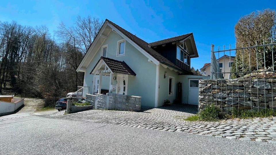 Einfamilienhaus Passau Auerbach - 7 Zimmer, 203 m&sup2;, 648.000&euro; | Angebot:25427994