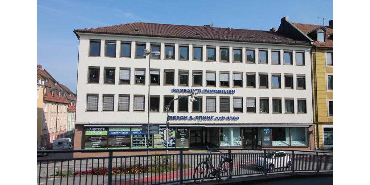 Etagenwohnung Passau Mühltal - 1 Zimmer, 28 m&sup2;, 450&euro; | Angebot:25988929