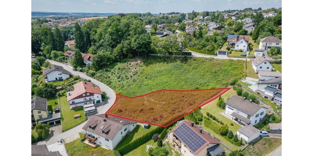 Grundstück Vilshofen an der Donau - 177.000&euro; | Angebot:25923093