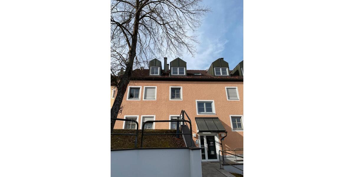 Etagenwohnung Passau Auerbach - 1 Zimmer, 25 m&sup2;, 340&euro; | Angebot:27612351