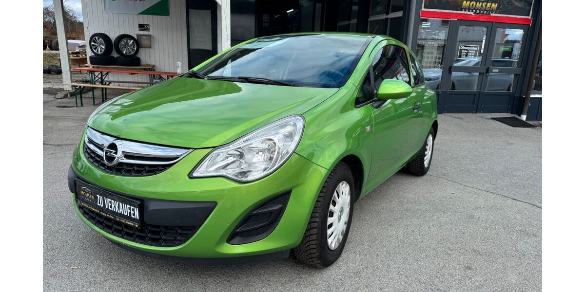 Opel Corsa 139.964 km 3.990 &euro; Eging am see 94535
