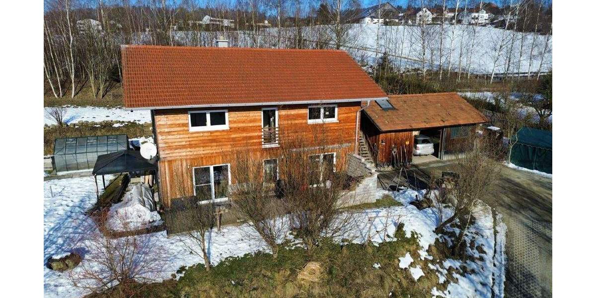 Einfamilienhaus Waldkirchen Oberleinbach - 4 Zimmer, 126 m&sup2;, 449.000&euro; | Angebot:25699681