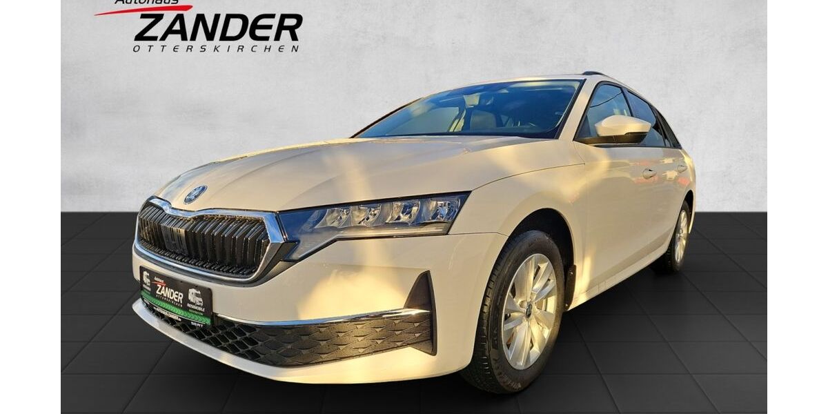 Skoda Octavia 16.000 km 23.900 &euro; Otterskirchen 94575