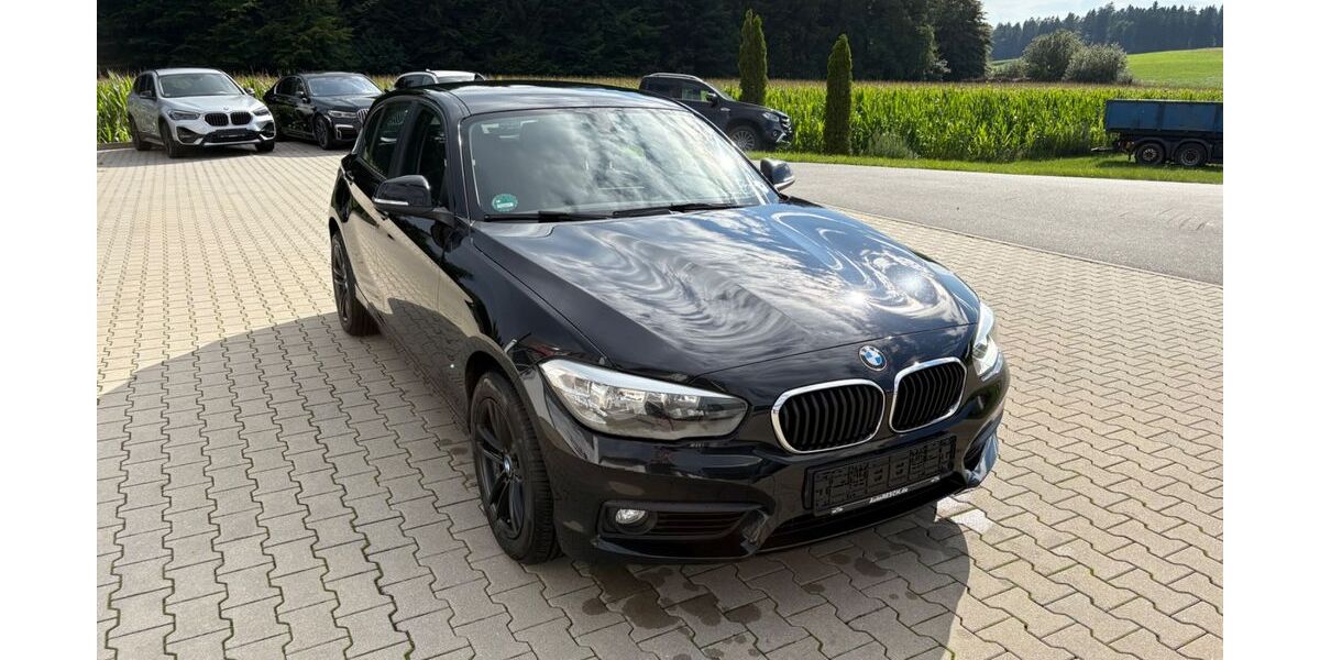 BMW 118 241.814 km 7.100 &euro; Wegscheid 94110