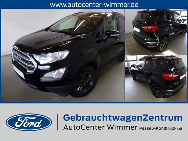 Ford EcoSport 41.200 km 12.950 &euro; Passau 94036